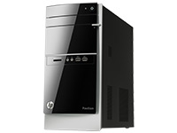 HP Pavilion Desktop 500-326nb