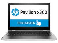 HP Pavilion Notebook 13-s151la x360