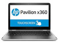 HP Pavilion Notebook 13-s161nr x360