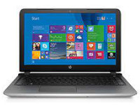 HP Pavilion Notebook 15-ab214tx
