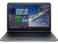 HP Pavilion Notebook 15-ab262nr