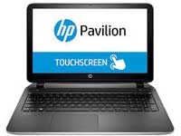 HP Pavilion Notebook 15t-ab100 CTO
