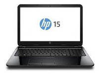 HP Pavilion Notebook 15-ba010nt