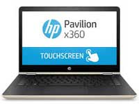 HP Pavilion Notebook 14m-ba011dx x360