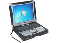 Panasonic Toughbook CF-19MHR68NG