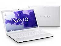 Sony VAIO Laptop VPCEJ3M1E