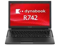 Toshiba DynaBook R742/H