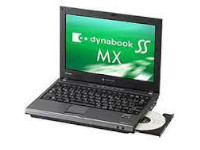 Toshiba DynaBook SS MX/25AE