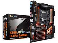 Aorus Motherboard X299 Ultra Gaming