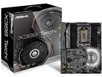 ASRock Motherboard X399 Taichi