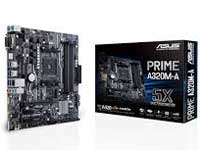 Asus Motherboard PRIME A320M-A