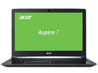 Acer Aspire Notebook A715-71G