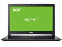 Acer Aspire Notebook A717-71G