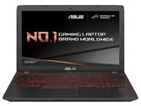 Asus Laptop ZX553VD-DM970T