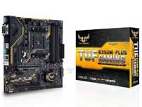 Asus Motherboard B350M-PLUS TUF GAMING