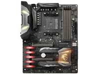 MSI (Micro-Star) Motherboard X370 Gaming M7 ACK