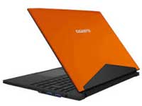 Gigabyte Notebook AERO 14 (GTX 1050 Ti)