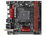 ASRock Motherboard Fatal1ty X370 Gaming-ITX/ac