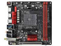 ASRock Motherboard Fatal1ty AB350 Gaming-ITX/ac