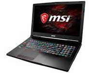 MSI (Micro-Star) Notebook Raider GE63VR 7RE