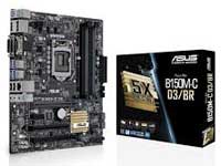 Asus Motherboard B150M-C D3/BR