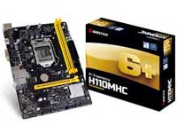 Biostar Motherboard H110MHC