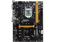 Biostar Motherboard TB250-BTC+