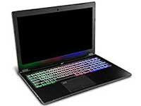 Clevo Notebook P950HR
