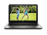 HP Pavilion Notebook 15-ac101tu