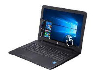 HP Pavilion Notebook 15-ac158dx