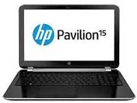 HP Pavilion Notebook 15-bw550ur