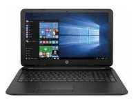 HP Pavilion Notebook 15-f205dx