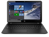 HP Pavilion Notebook 15-f305dx