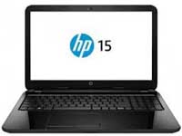 HP Pavilion Notebook 15-r204tx