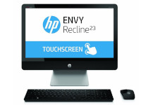 HP Envy All-in-One 23-k010eg TouchSmart Recline