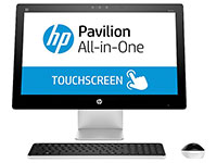 HP Pavilion All-in-One 23-q101na TouchSmart
