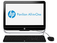 HP Pavilion All-in-One 23-q101nh TouchSmart