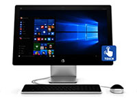 HP Pavilion All-in-One 23-q113d TouchSmart
