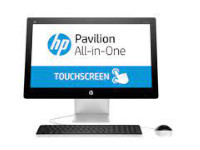 HP Pavilion All-in-One 23-q129 TouchSmart