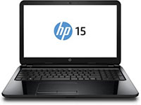 HP Pavilion Notebook 15-cd000nu