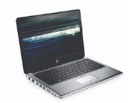HP Pavilion Notebook dm3-1048la Entertainment