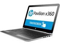 HP Pavilion Notebook 15-bk193ms x360