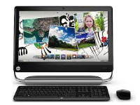 HP TouchSmart 520-1151tw All-in-One
