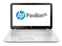 HP Pavilion Notebook 15-bc001nt