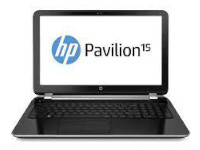 HP Pavilion Notebook 15-n052sp