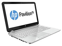 HP Pavilion Notebook 15-p000 CTO