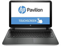 HP Pavilion Notebook 15-p100 CTO