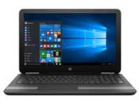 HP Pavilion Notebook 15z-aw000 CTO
