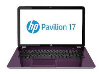 HP Pavilion Notebook 17z-e100 CTO