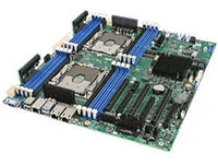 Intel Motherboard S2600STQ